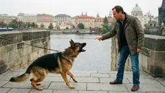 Prečo psy štekajú na niektorých ľudí a na iných nie: správanie, inštinkty a vnímanie